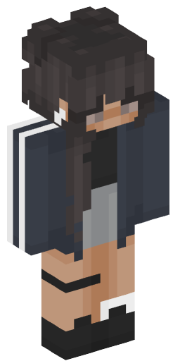 charlotte_n Minecraft Skin Preview on Minecraft.Co.Com