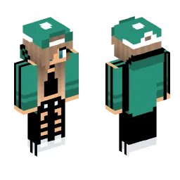 Minecraft Skin #234729