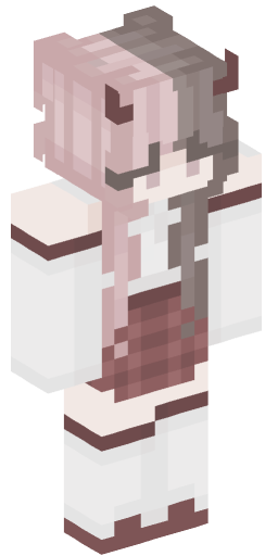CharlotteUwU14 Minecraft Skin Preview on Minecraft.Co.Com