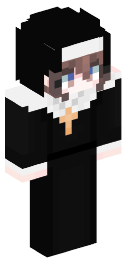 Charlotte_Tricia Minecraft Skin Preview on Minecraft.Co.Com