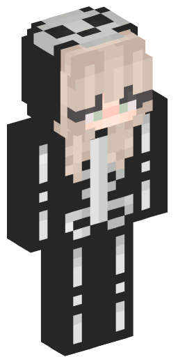 charlottenyx Minecraft Skin Preview on Minecraft.Co.Com