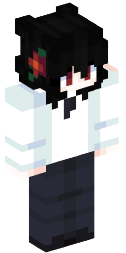 VergilReaper Minecraft Skin Preview on Minecraft.Co.Com