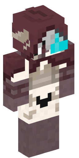 Vergil098 Minecraft Skin Preview on Minecraft.Co.Com