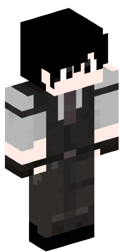 Vergil_H Minecraft Skin Preview on Minecraft.Co.Com