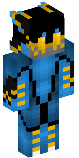 Trooper655 Minecraft Skin Preview on Minecraft.Co.Com