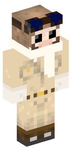 TrooperTii Minecraft Skin Preview on Minecraft.Co.Com