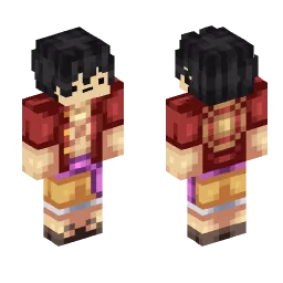Minecraft Skin #234814