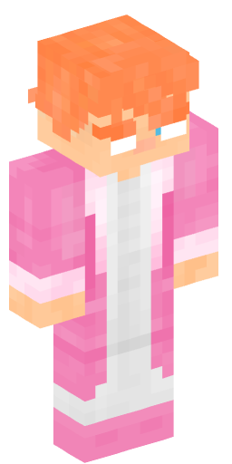 NervyCash67 Minecraft Skin Preview on Minecraft.Co.Com