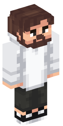 LunarH_ Minecraft Skin Preview on Minecraft.Co.Com