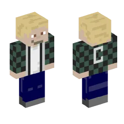 Minecraft Skin #234876