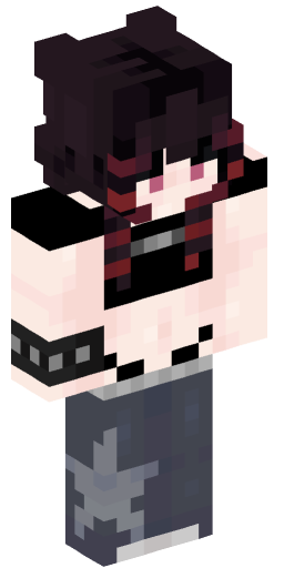 marinette1000 Minecraft Skin Preview on Minecraft.Co.Com