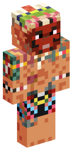 kokushibo14 Minecraft Skin Preview on Minecraft.Co.Com