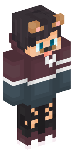 Kokushibo_1_Up_ Minecraft Skin Preview on Minecraft.Co.Com