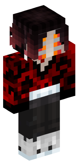 Kokushibo_ Minecraft Skin Preview on Minecraft.Co.Com