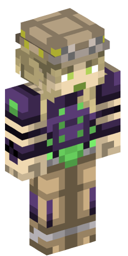 kokushibou1 Minecraft Skin Preview on Minecraft.Co.Com