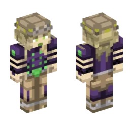 Minecraft Skin #234909