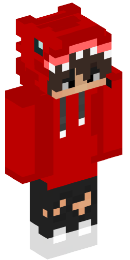 muzanki Minecraft Skin Preview on Minecraft.Co.Com