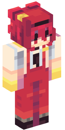 Muzan_Jackson Minecraft Skin Preview on Minecraft.Co.Com