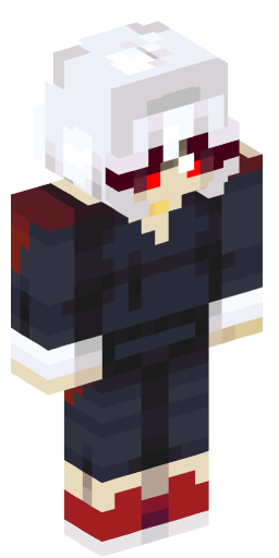 Shigaraki420 Minecraft Skin Preview on Minecraft.Co.Com