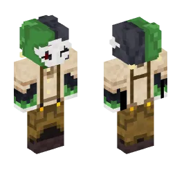 Minecraft Skin #234956