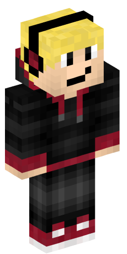 Gyutaro1 Minecraft Skin Preview on Minecraft.Co.Com