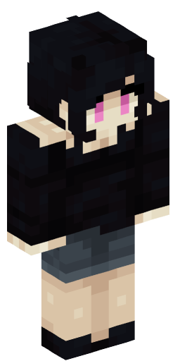 DabiNumber44 Minecraft Skin Preview on Minecraft.Co.Com