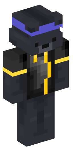 Complextual Minecraft Skin Preview on Minecraft.Co.Com