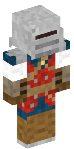 Complex_Solution Minecraft Skin Preview on Minecraft.Co.Com