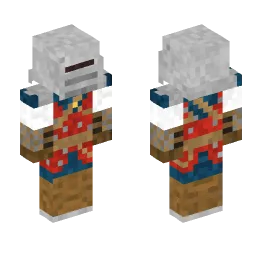 Minecraft Skin #234991