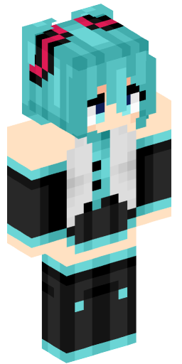 Entity3033186 Minecraft Skin Preview on Minecraft.Co.Com