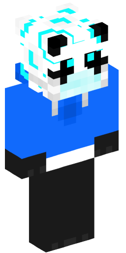 Entity3033 Minecraft Skin Preview on Minecraft.Co.Com