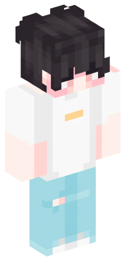 entity303hehe Minecraft Skin Preview on Minecraft.Co.Com