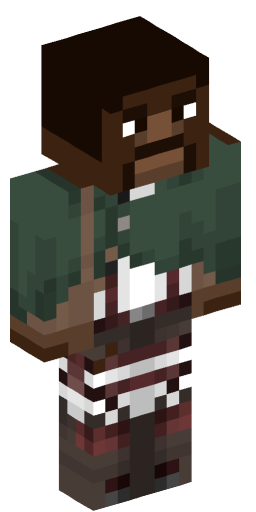 DreadheadTB Minecraft Skin Preview on Minecraft.Co.Com