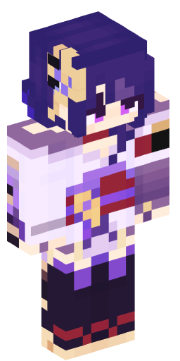 PiercedPrincess Minecraft Skin Preview on Minecraft.Co.Com