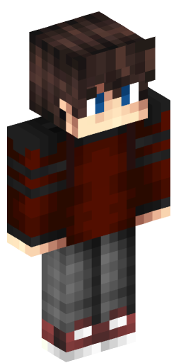 xDeath_Rickert Minecraft Skin Preview on Minecraft.Co.Com