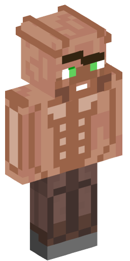 ParrotsX2 Minecraft Skin Preview on Minecraft.Co.Com
