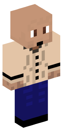 Hecu_Fox Minecraft Skin Preview on Minecraft.Co.Com