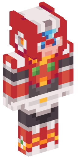 Dihedron Minecraft Skin Preview on Minecraft.Co.Com