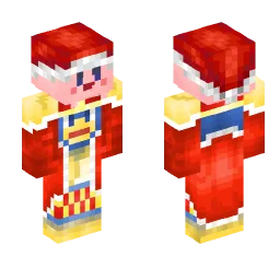 Minecraft Skin #235162
