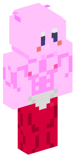 RaymanAdventure Minecraft Skin Preview on Minecraft.Co.Com