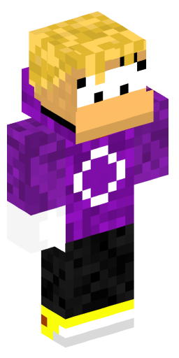 Raymanek Minecraft Skin Preview on Minecraft.Co.Com