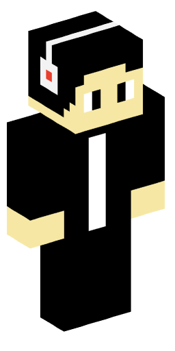 Raymann Minecraft Skin Preview on Minecraft.Co.Com