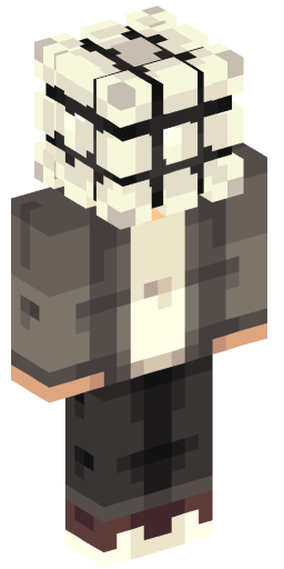 rayman202 Minecraft Skin Preview on Minecraft.Co.Com