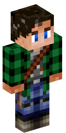 Morphix252 Minecraft Skin Preview on Minecraft.Co.Com