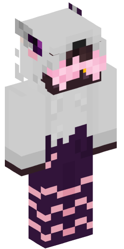Snocherry Minecraft Skin Preview on Minecraft.Co.Com