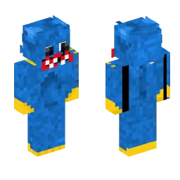 Minecraft Skin #235236