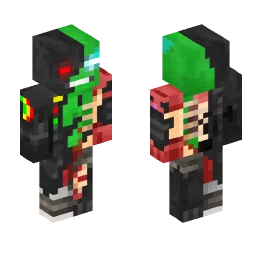 Minecraft Skin #235240