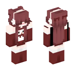 Minecraft Skin #235252
