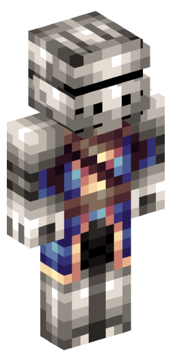 RicoC Minecraft Skin Preview on Minecraft.Co.Com