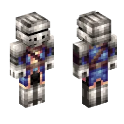 Minecraft Skin #235267
